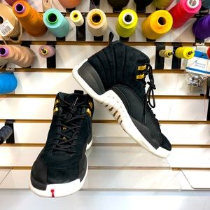 Air Jordan Retro 12 Reverse Taxi